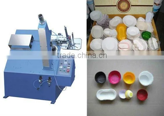 Cake Tray Forming Machine