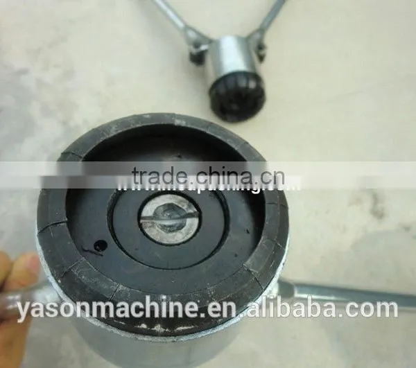200L Drum Cap Sealing Tool Barrel Cap Sealer photo-3