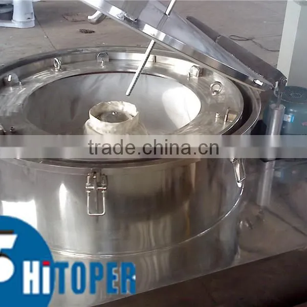 Chemical Separator Equipment Manufacturers of Toper in China ,hot Sale Upper Discharge Centrifuge Machine photo-3