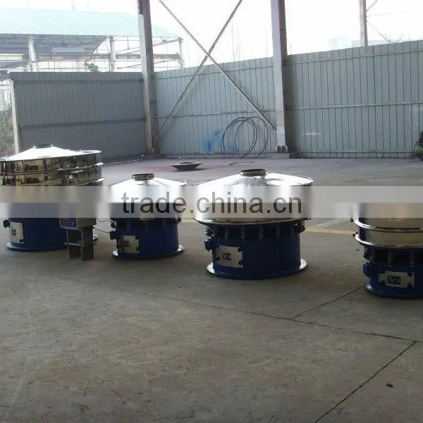 Quality-guaranteed Vibrating Screen in JINZHEN, China photo-3