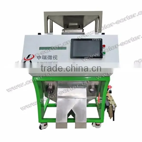 Hot Sales Full Color CCD Camera Color Sorter for Uzbekistan Sunflower Seeds/pumpkin Seeds