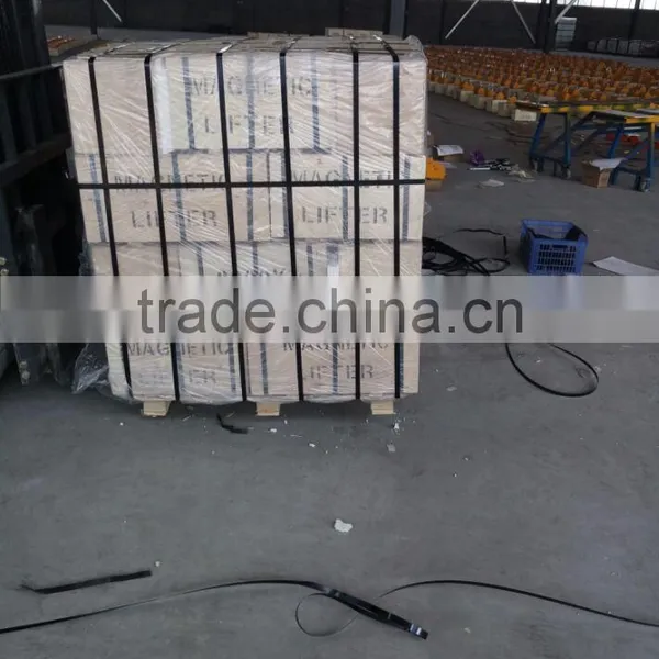 1 Ton Lifting Magnet Permanent Magnetic Lifter photo-3