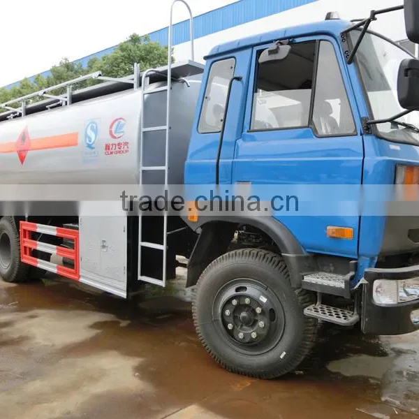 98hp 4X2 Oil Truck photo-4