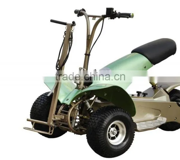 Single Seat Electric Golf Car photo-4