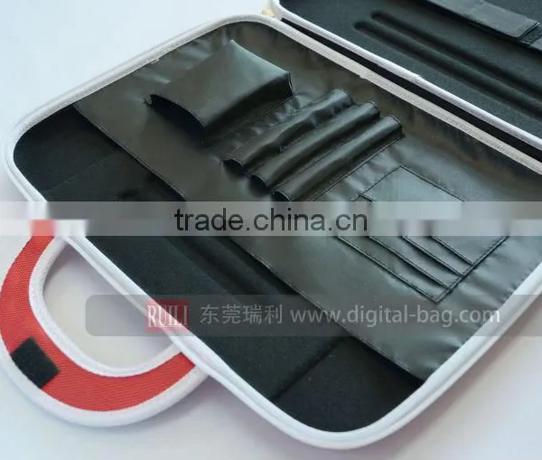 EVA Hard Shell Laptop Hard Case With Leather Handle photo-2