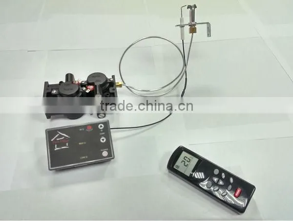 Pressure Differential Gas Valve for Water Heater Stove, Burner Solenoid photo-4