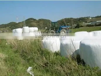 Silage Wrap Films for Grass Balers photo-3