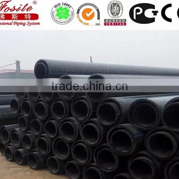 HDPEEqual Tee Plastic Pipe Fittings photo-3