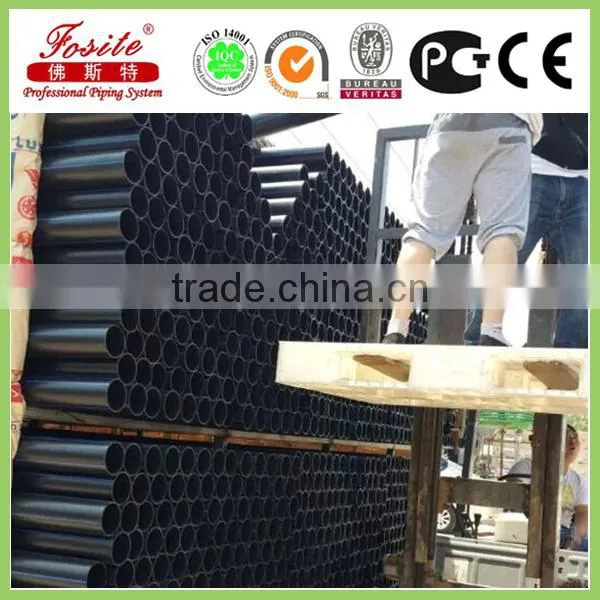 PE/HDPE Pipe for Water /drainage Supply photo-3