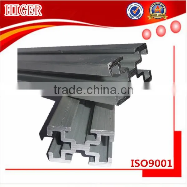 Aluminium Extrusions Profiles/c Profiles/profile