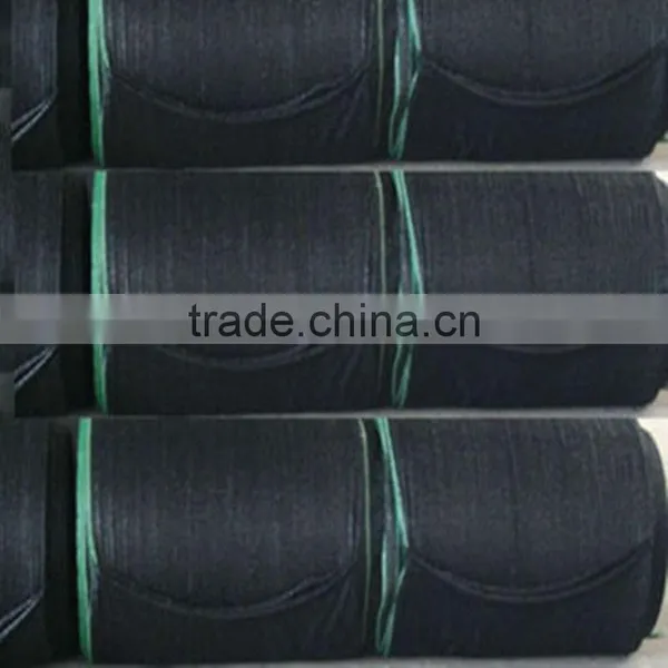 Green HDPE Virgin Material Agricultural or Garden Sun Shade Net photo-2