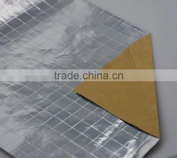 Reflective Foil Reinforced Kraft Paper photo-2