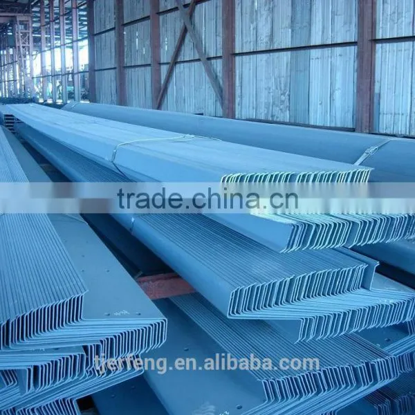 Z Purlin/Z Type Channel/Z Steel For Building Materials photo-5