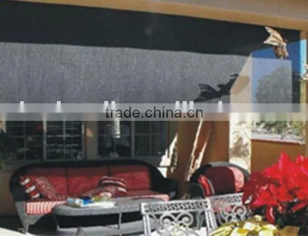 100% HDPE SUN WINDOW SHADOW BLIND FOR Outdoor and Home photo-3