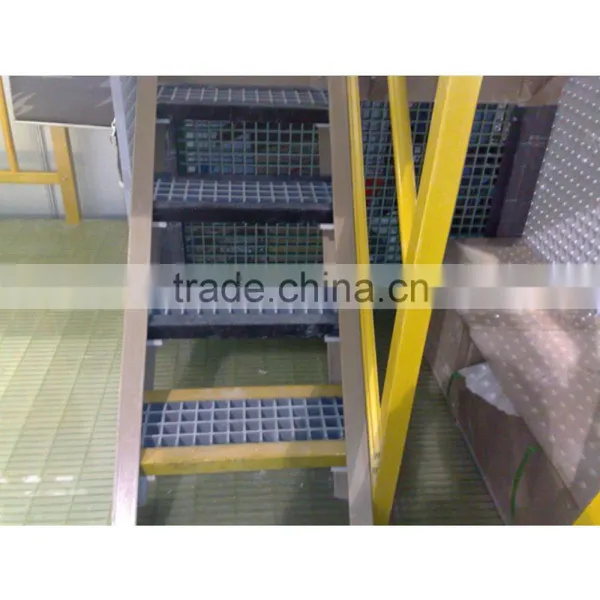 Wholesale Insulation Non-slip Design Grp Platform Ladder photo-2