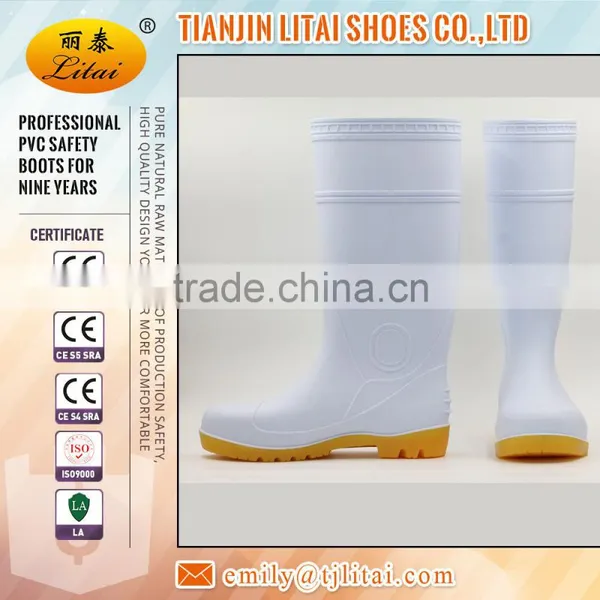 White Food Industry Work Shoes photo-3