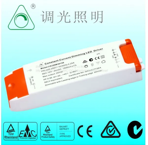 30-36W Triac Dimming Driver photo-2