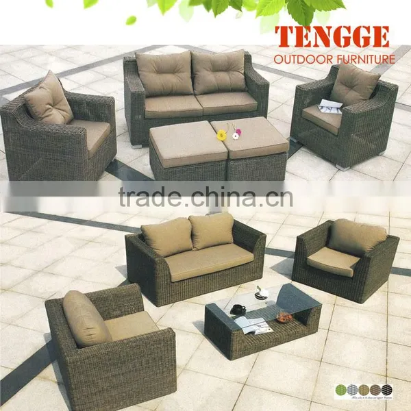 Garden Outdoor Sunroom Furniture photo-2