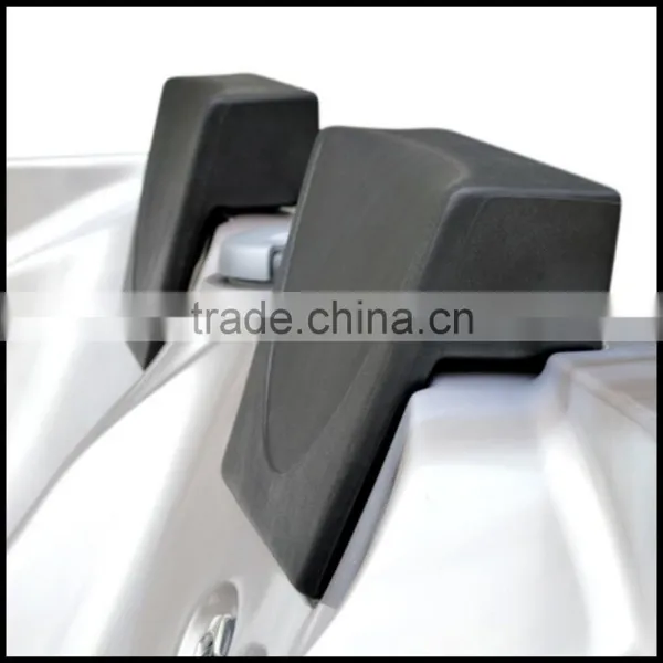 A520 High Quality Freestanding Corner Small Bathtub Shenzhen China Wholesale photo-4