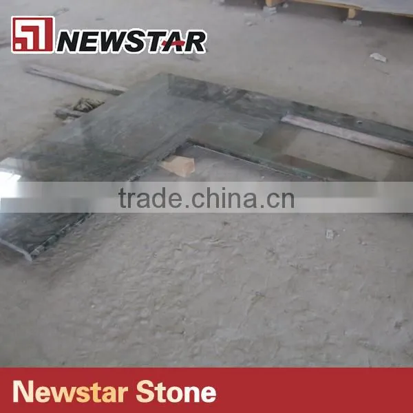 Solid Surface Countertop Granite Percut Kitchen Countertop photo-2