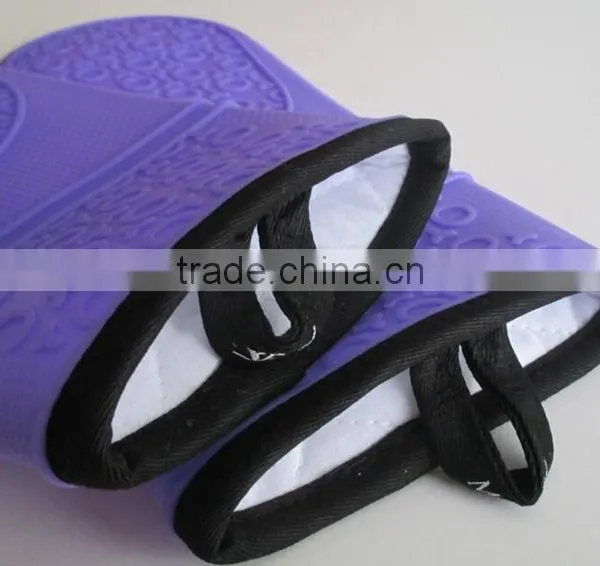 Customized Silicone Oven Gloves ,silicone Oven Mitt photo-4