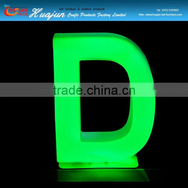 Word KWIZ Lamp/ LED Art Printing Wall Decal photo-4