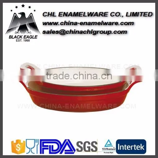 Pre Seasoned Cast Iron Cookware Set With Cheap Price photo-3