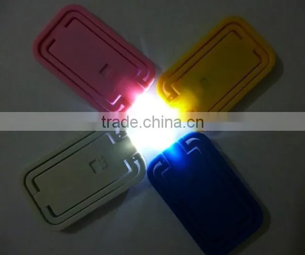 Cheap Clip Bookmark Led Light photo-3