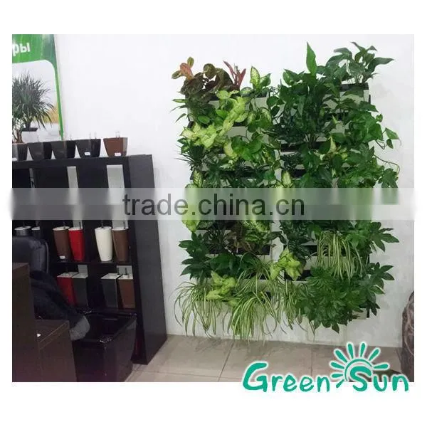 Flora Felt Living Wall Planter Vertical Garden photo-2