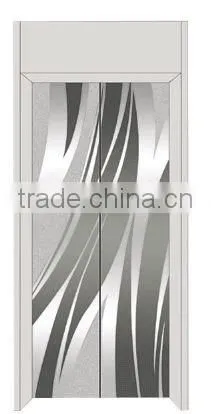 2016 Hot Sale Stainless Steel Elevator Door Parts photo-2