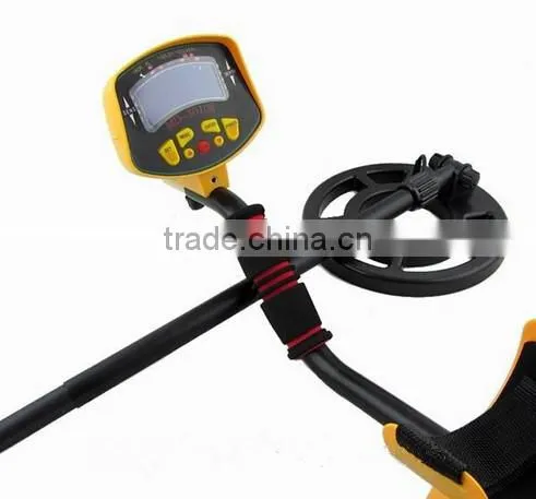 2016 Hot Product Underground Metal Detector Cheapest Wholesale High Sensitive Gold Metal Detector Long Distance photo-3