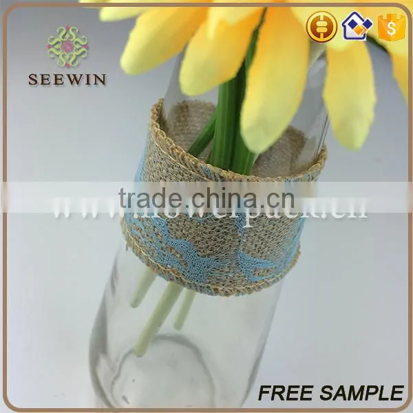 Universal Ribbon Rosettes for Packing Decoration photo-2