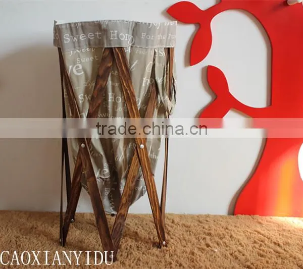 Utility Folding Laundry Basket/foldable Laundry Basket photo-6
