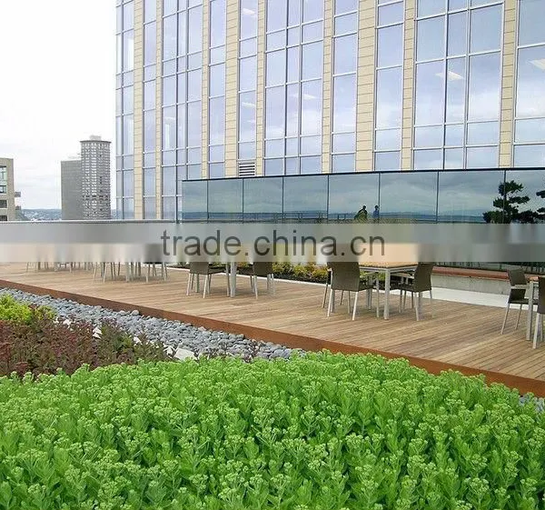 SOL 2015 Hot-selling Green Roof System Rooftop Planter Plastic Planter photo-4