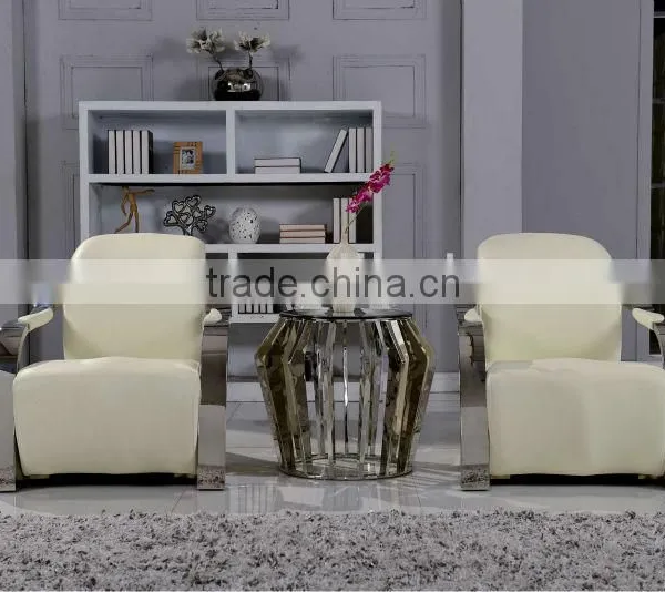 2015 Popular Home Furniture Real Leather Sofa/modern Living Room Sofa SF012 photo-4
