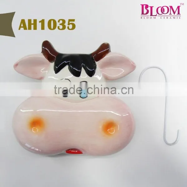 Ceramic Mist Humidifer With S Hook photo-6