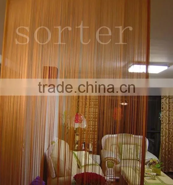 Wholesale Unique Fashionable Decorative String Curtain/window Curtain photo-2