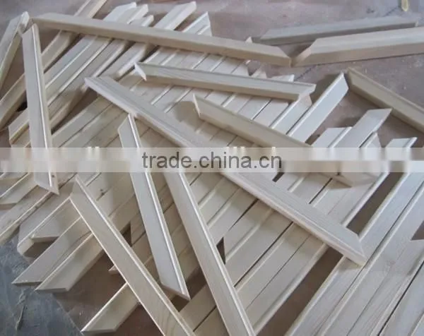 Pine Wood Stretcher Strips photo-5