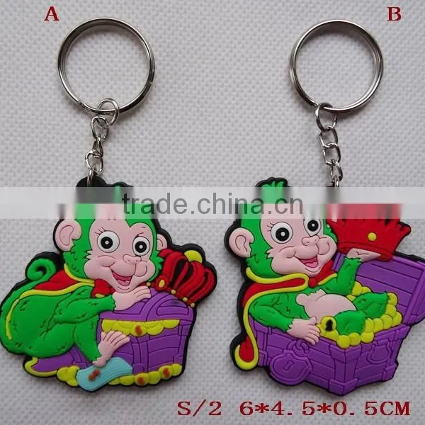 2016 Symbol New Year Monkey Keychain photo-6