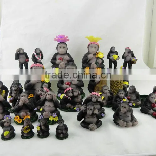Polyresin New Year Monkey for 2016 photo-6