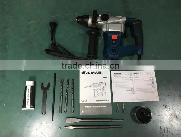 JRH800 800W 26mm Electric Rotary Hammer photo-2