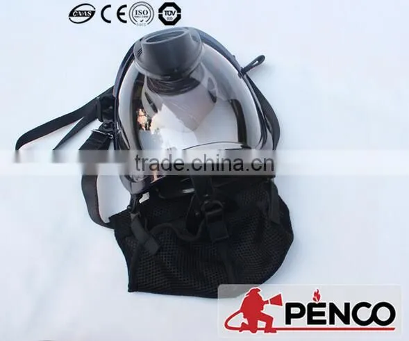 PENCO Safety PPE Silicone Chemical Gas Mask Rubber Gas Mask for Sale photo-4