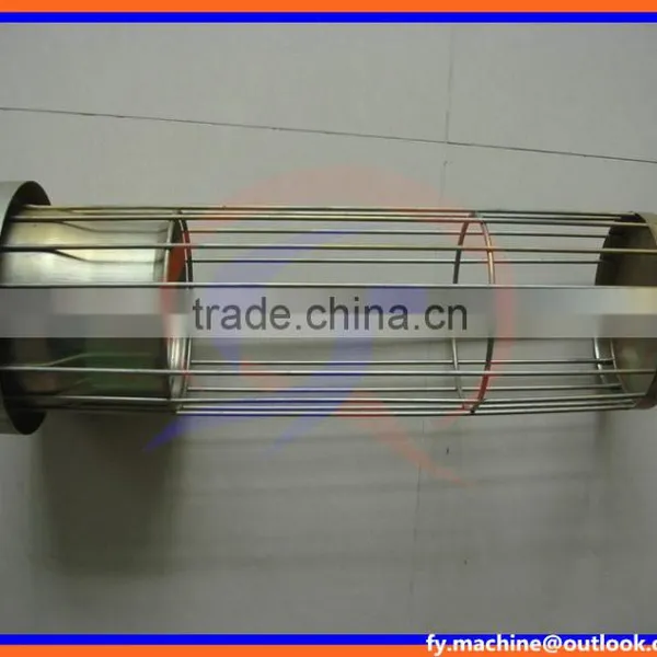 Dust Baghouse Stainless Steel Filter Bag Cage photo-6