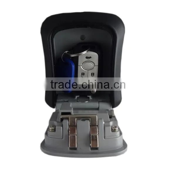Padlock/car Lock/house Lock Key Box Combination Security Key Storage Safe Real Estate Realtor