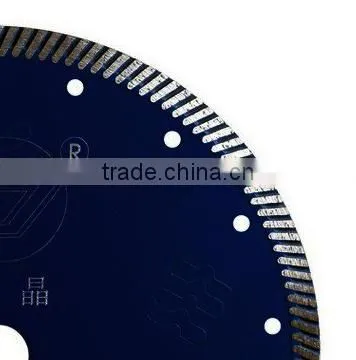 Turbo Blade Diamond Blade for Granite/ 230mm Diamond Saw Blade for Stone/diamond Tool Manufacturer photo-2