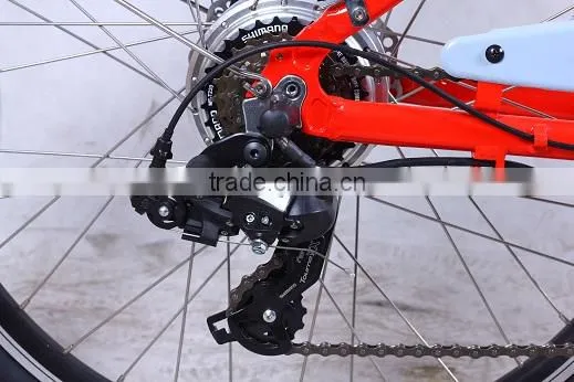 26" Best Electric City Bike e City Bike photo-5