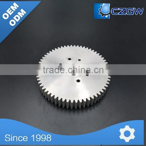 Casting/ Cast Part for Motor/Auto/ Machinery/Machining/Machine Part photo-5