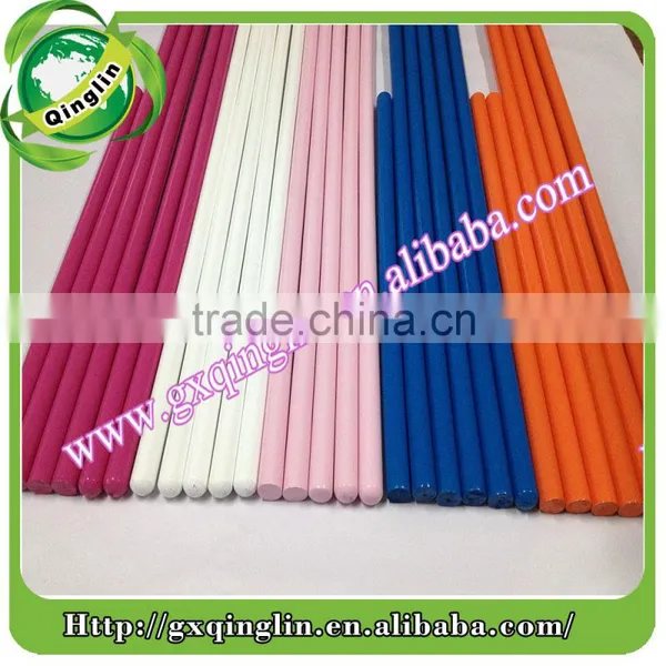 Cleaning Painted Threaded Broomstick photo-3