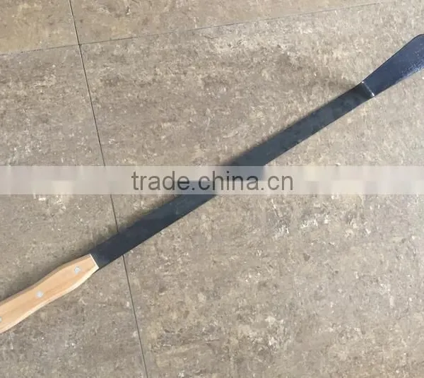 M120 14 Inch Farm Tools Machete With Plastic Handle photo-4