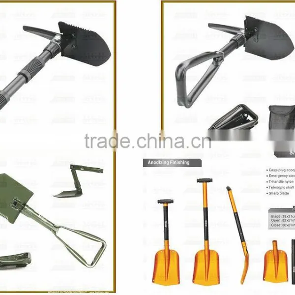 Professional Manufacturer Chinese Military Shovel photo-4